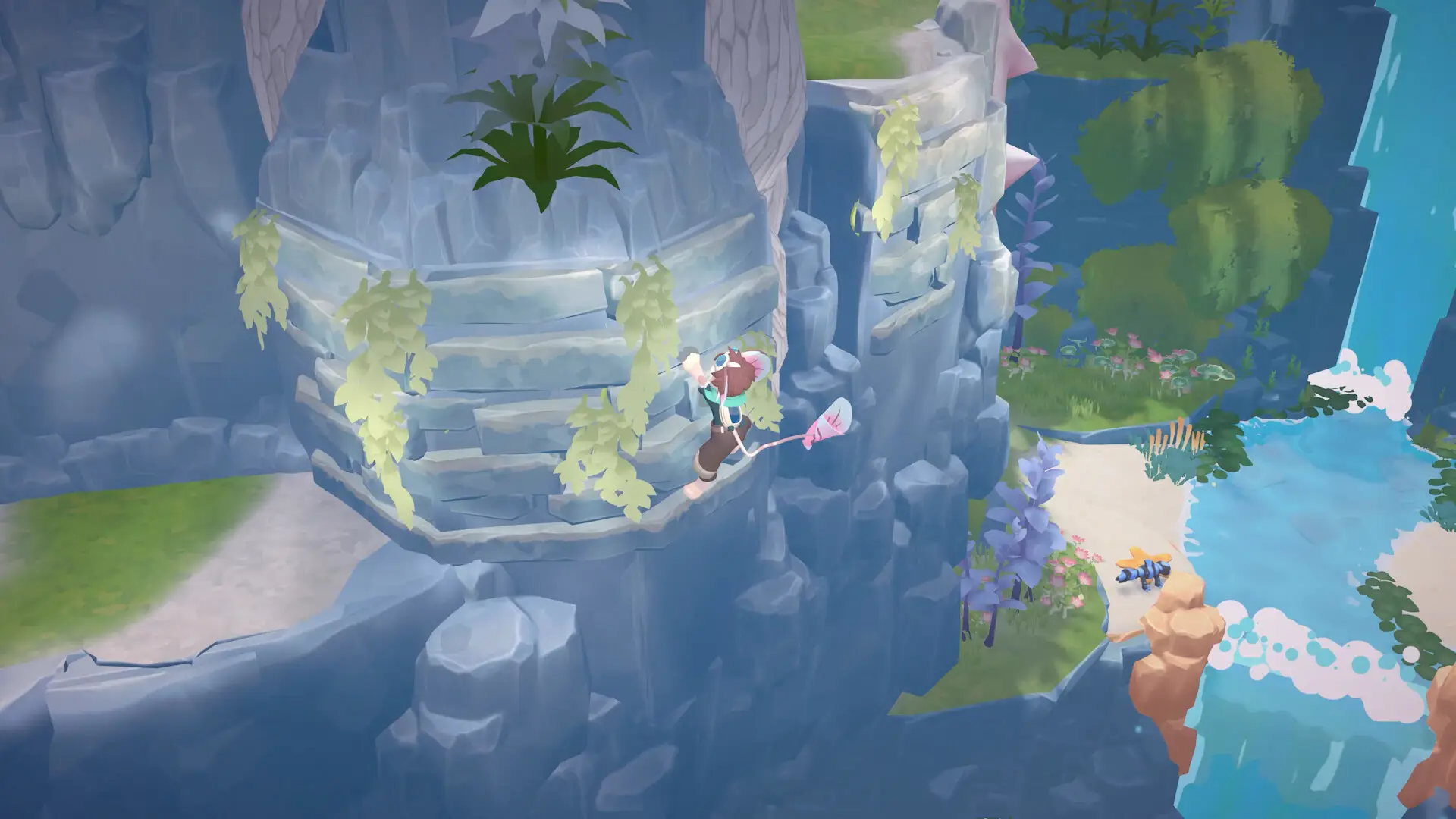 Muri: Wildwoods Gameplay,