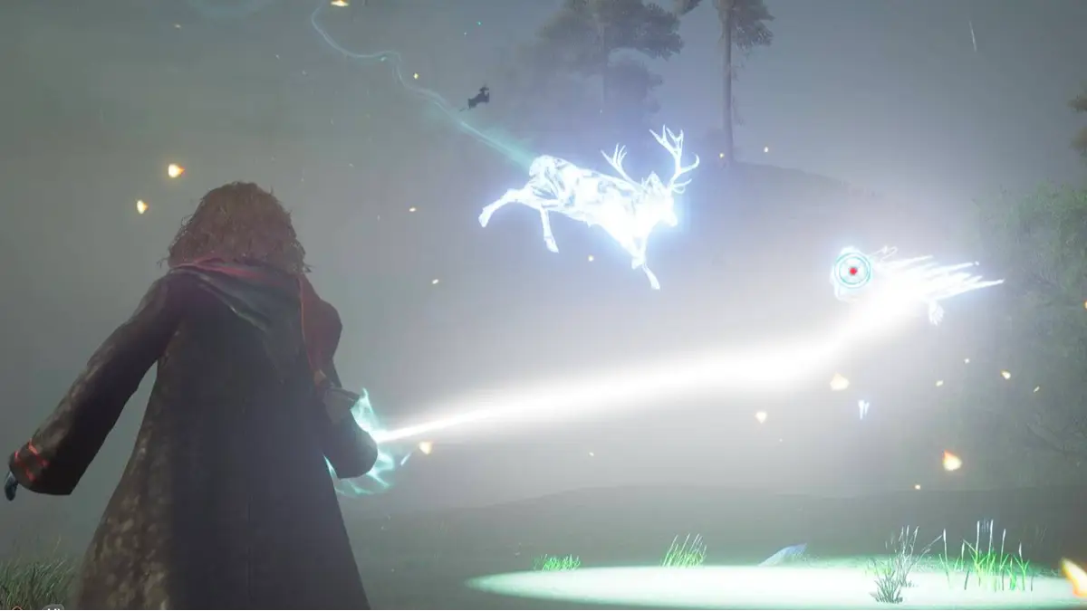 Hogwarts Legacy: Expecto Patronum is a new quest you can download now