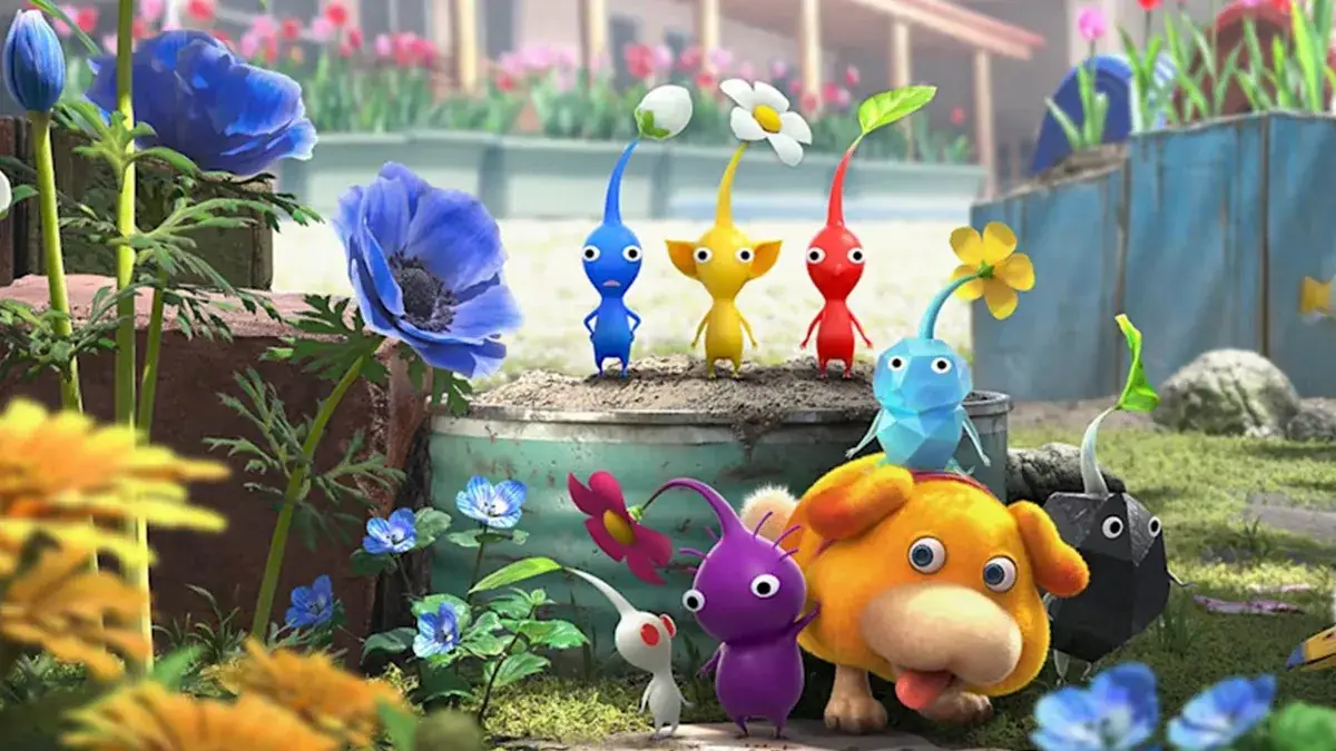 Pikmin 4/