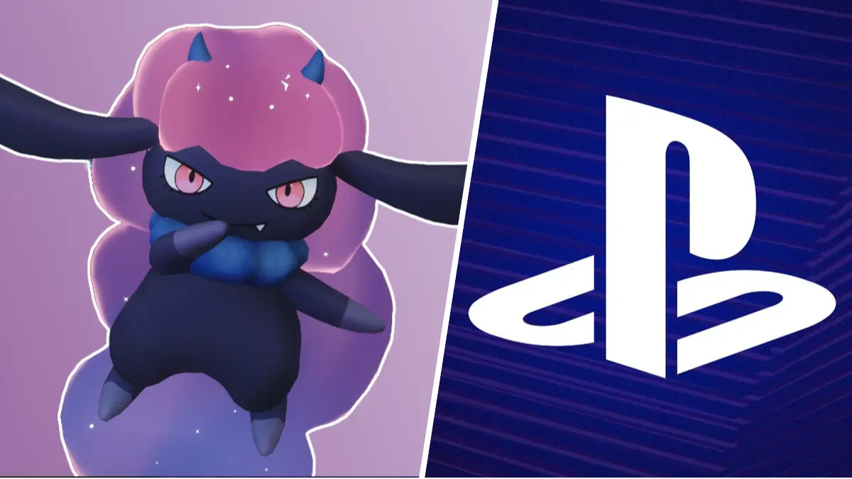 Pocket Pair Inc, Sony