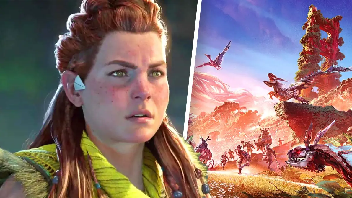 70% Of 'Horizon Forbidden West' UK Players Paid More Due To Confusing Pricing