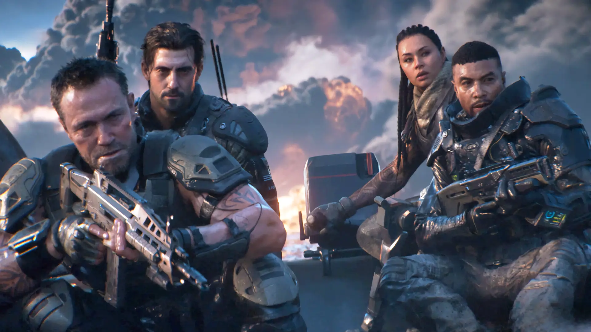 Call of Duty: Black Ops 7, Activision