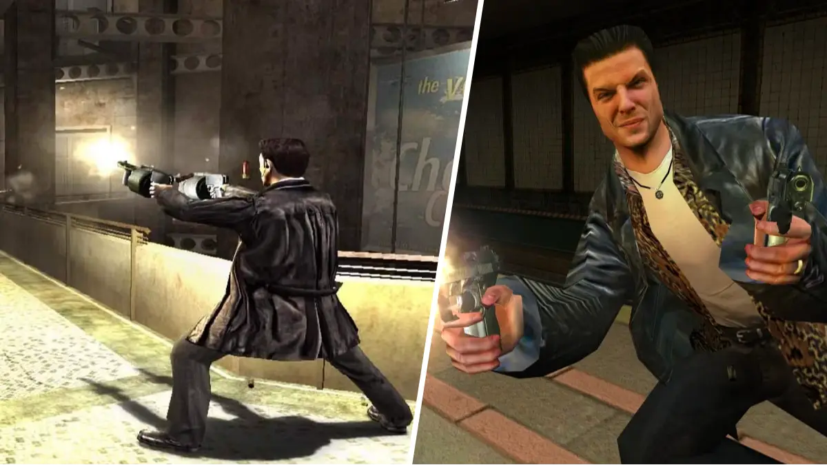 Max Payne Remake teaser has fans seriously hyped