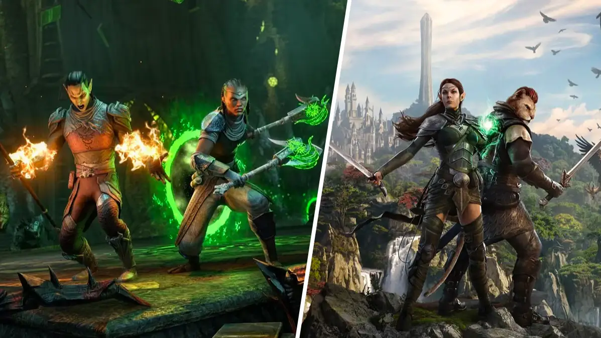 The Elder Scrolls Online to get enormous Endless Archives expansion, free to all players