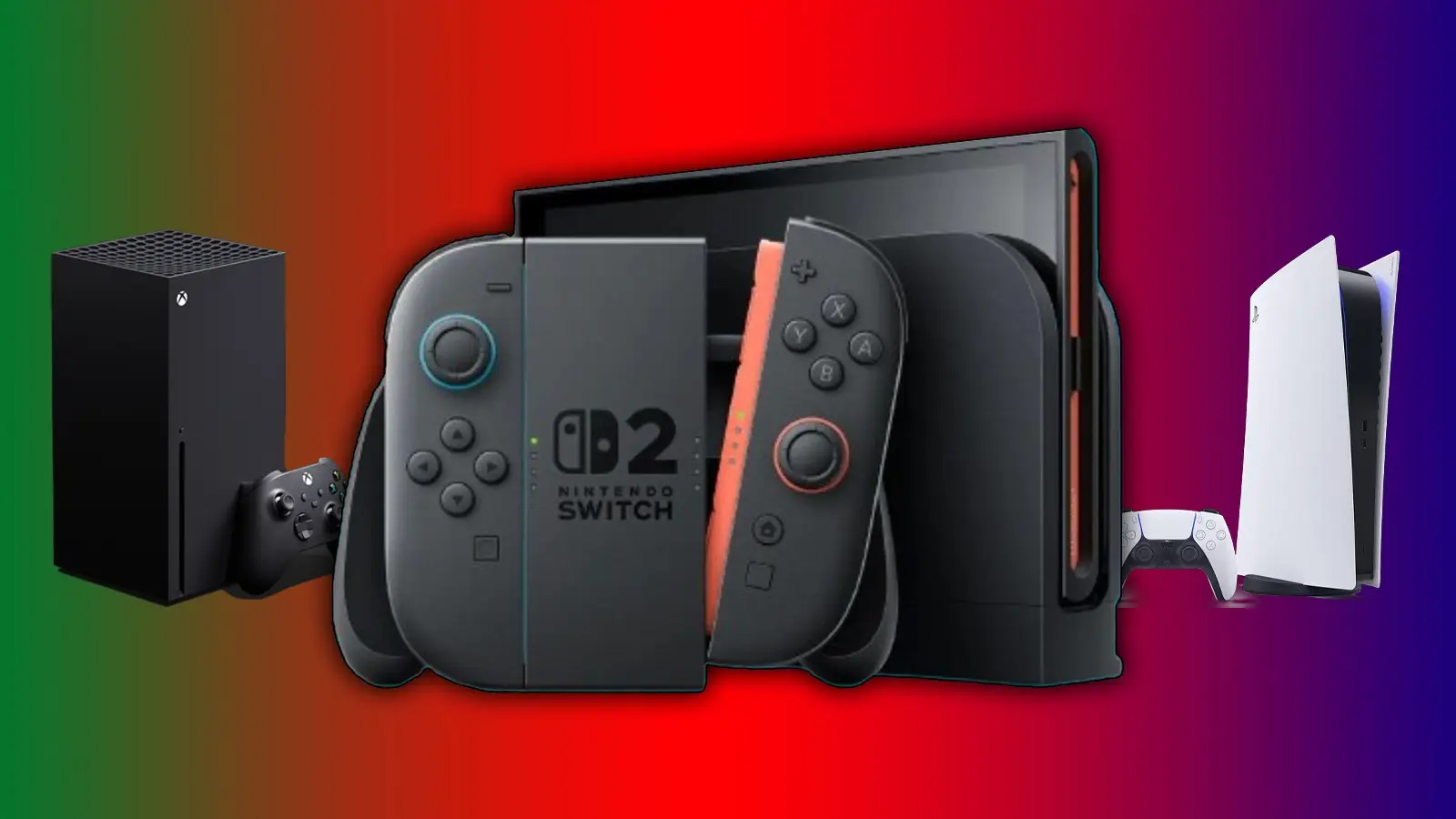 Sony | Nintendo | Microsoft