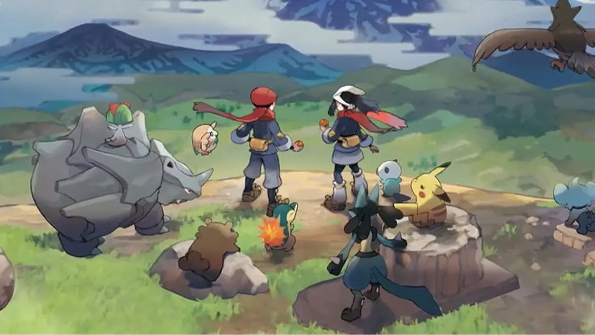 The Pokémon Company 