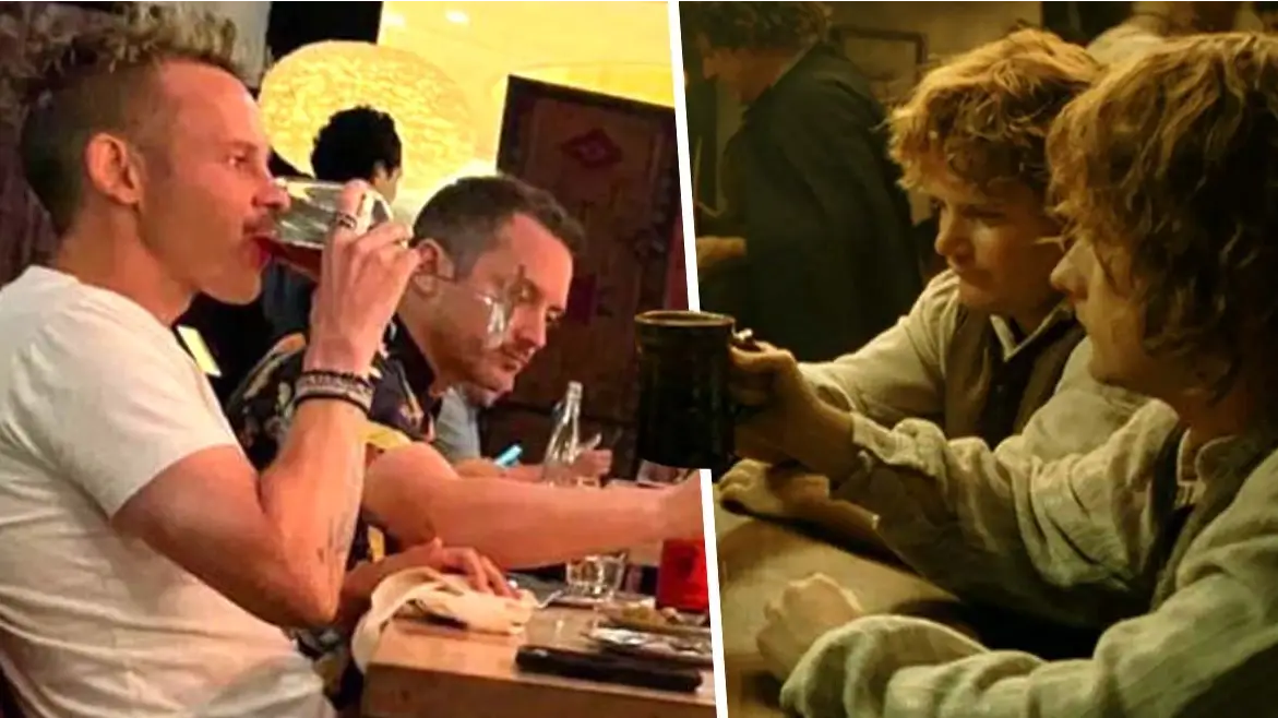 Dom Monaghan via Instagram, New Line Cinema