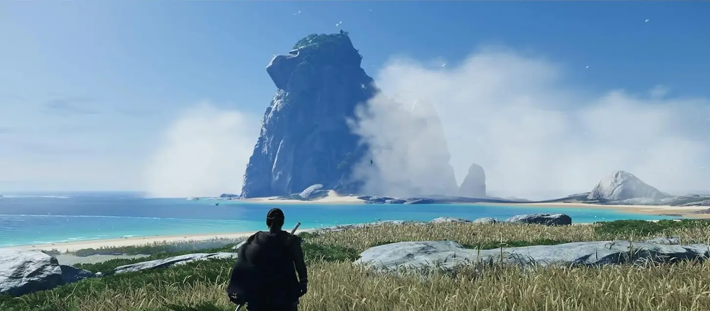 The Director's Cut boasts new features for serious fans (Sucker Punch Productions)