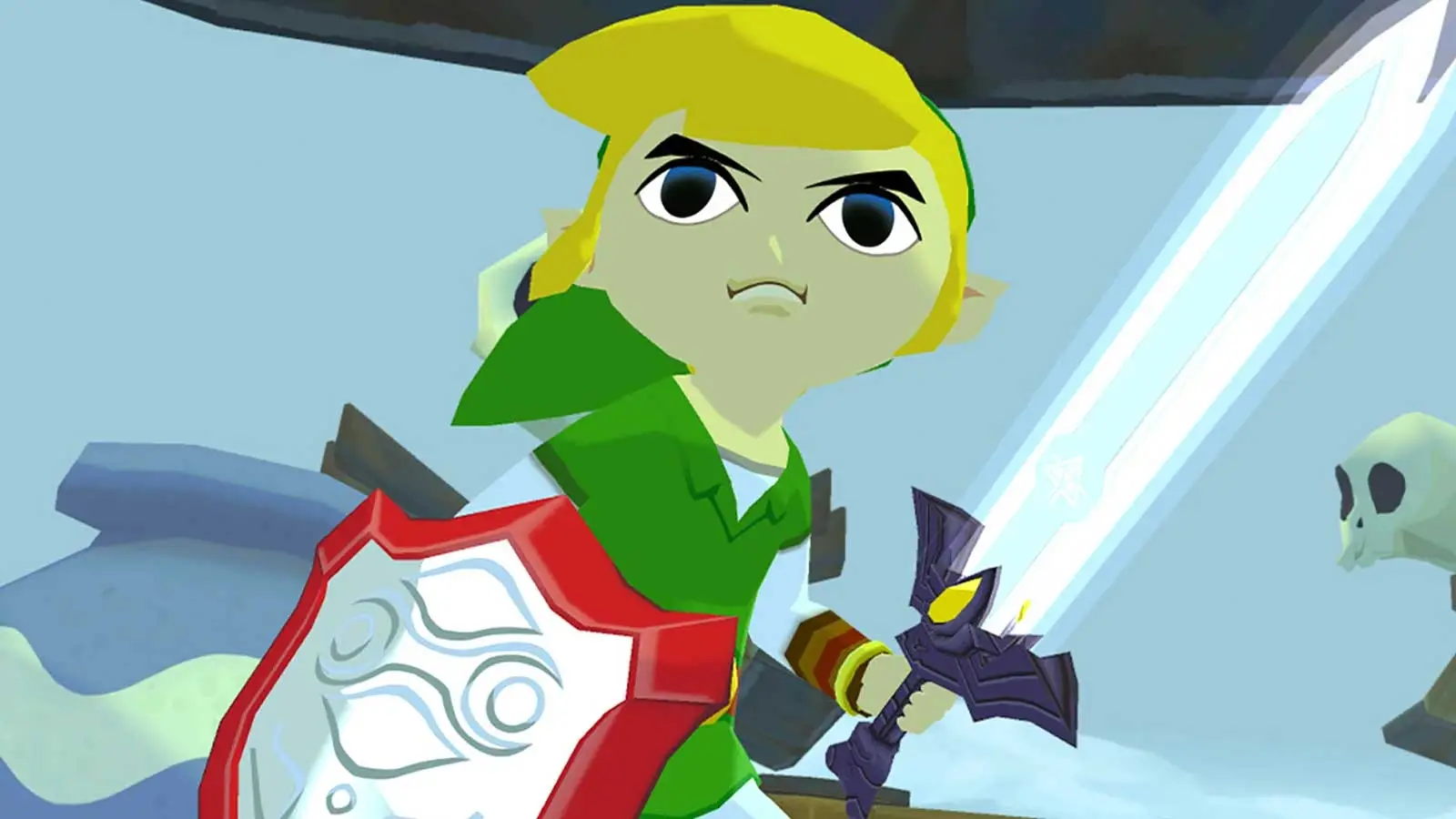 Zelda Wind Waker PC Port is a Thing Of Beauty
