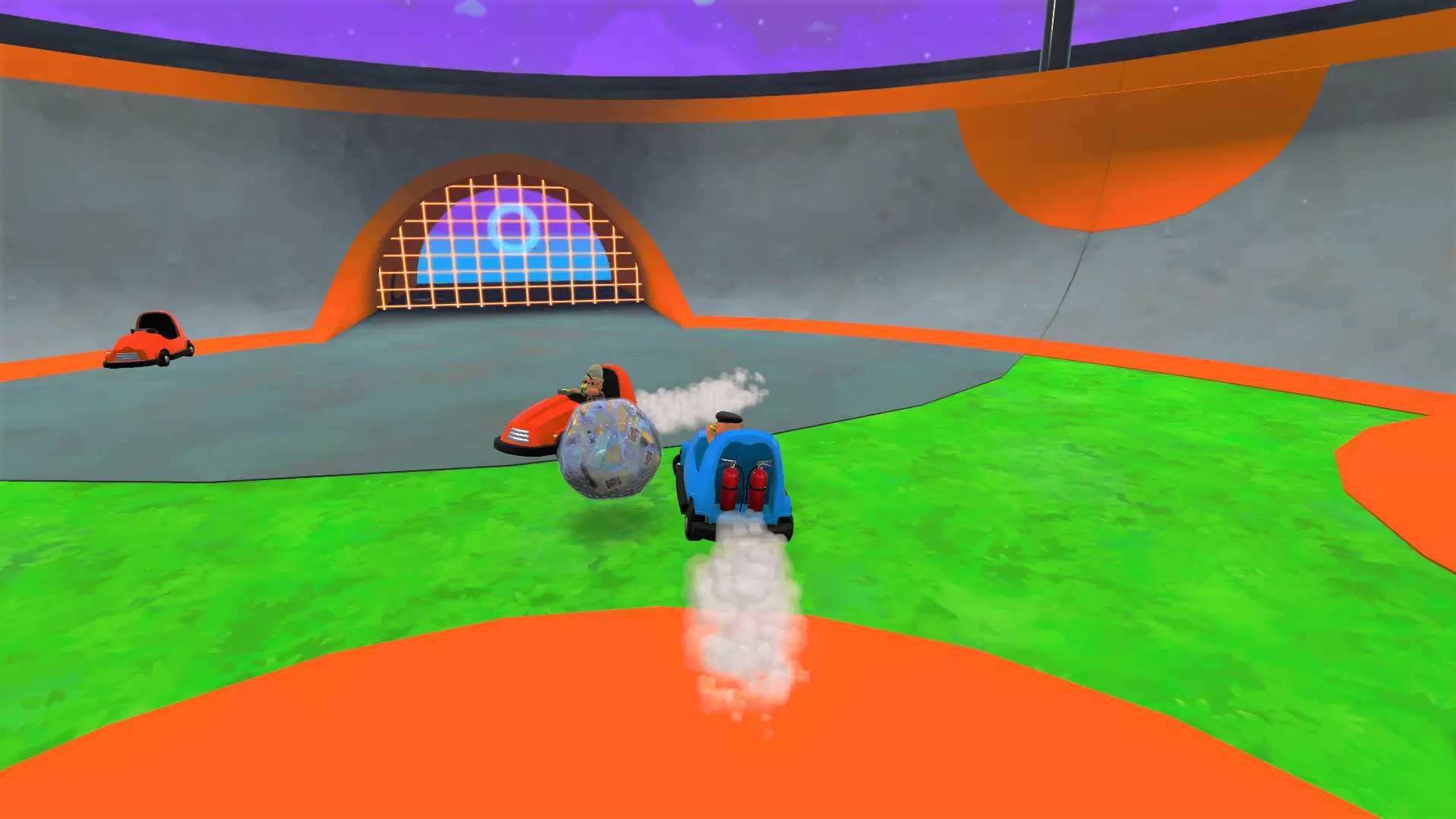 Totally Reliable Delivery Service/