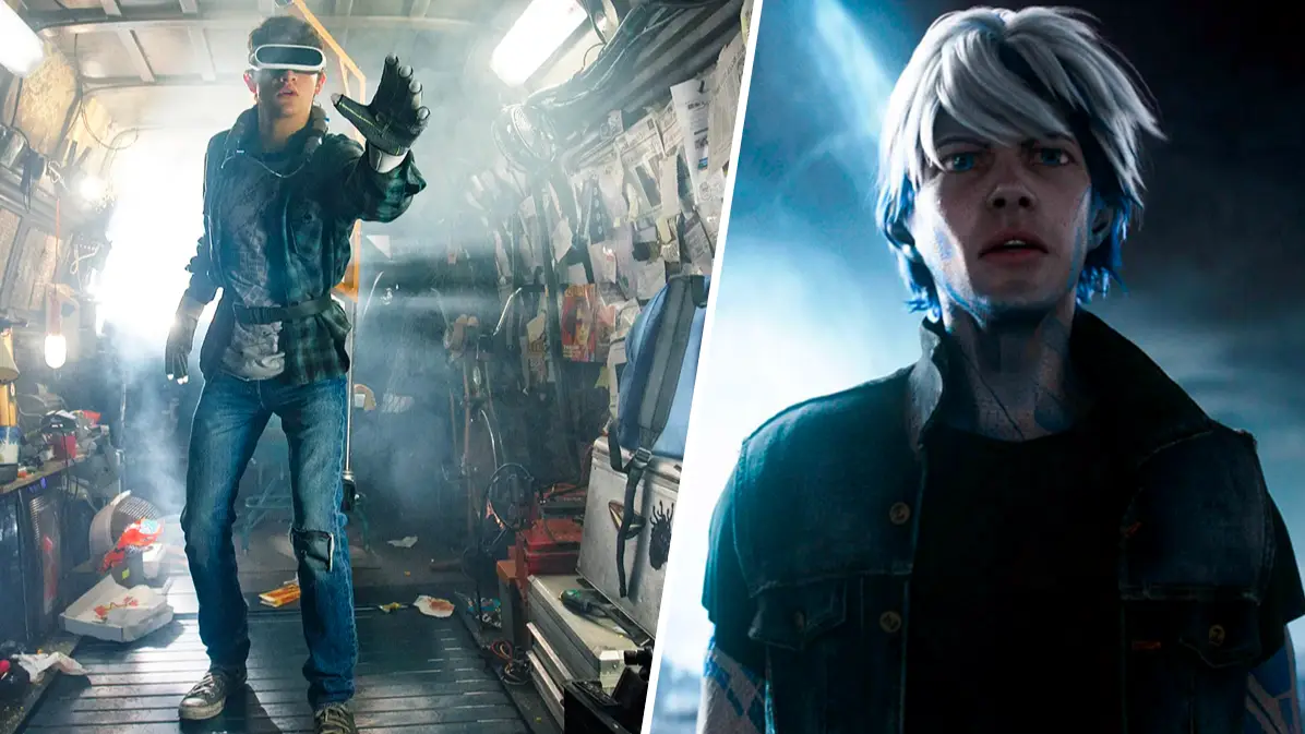 Ready Player Two is in development, Steven Spielberg confirms