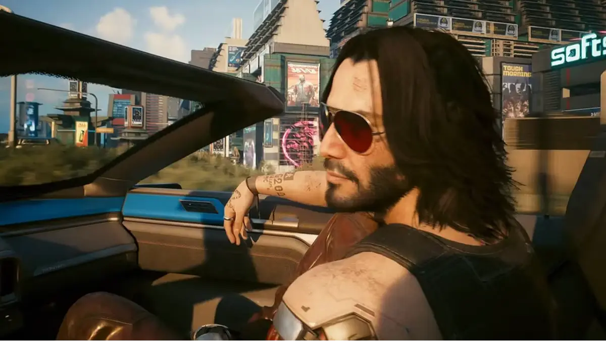Cyberpunk 2077's new mode has fans absolutely obsessed