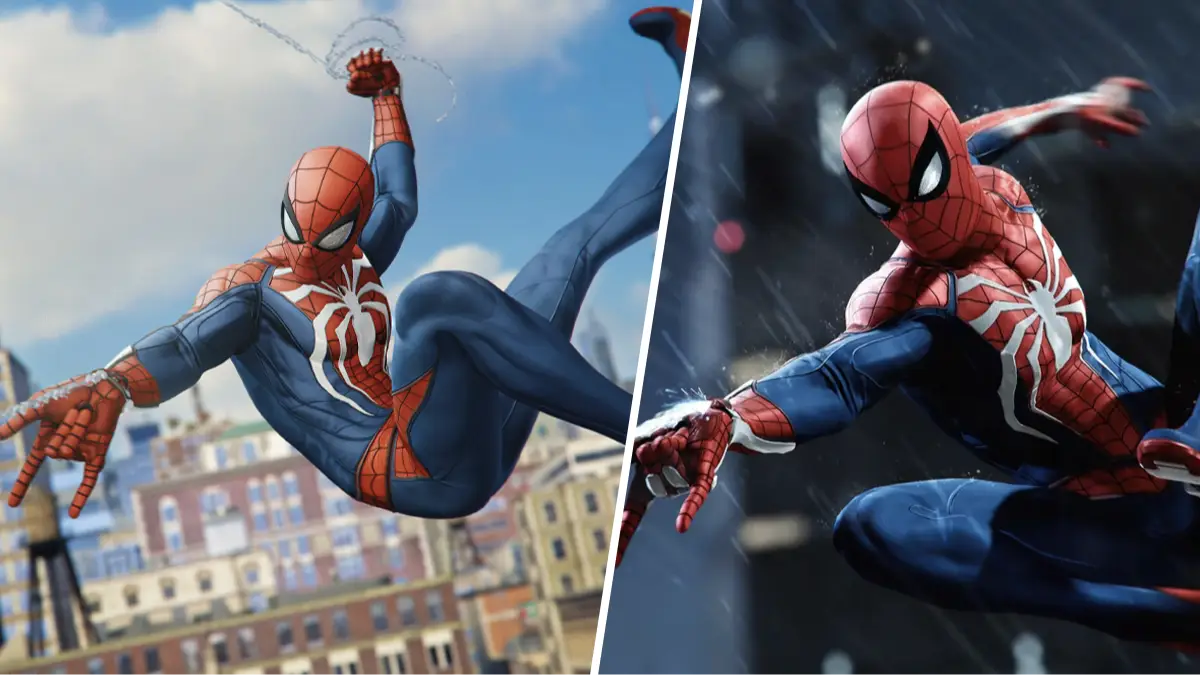 Marvel's Spider-Man free download announced by PlayStation