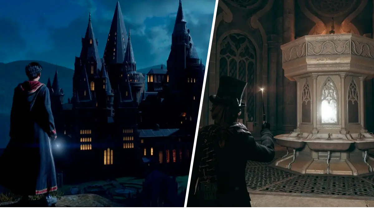 Hogwarts Legacy players convinced Chamber Of Secrets DLC is coming