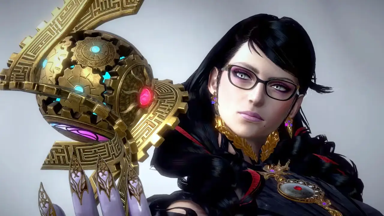 Bayonetta 3, Nintendo