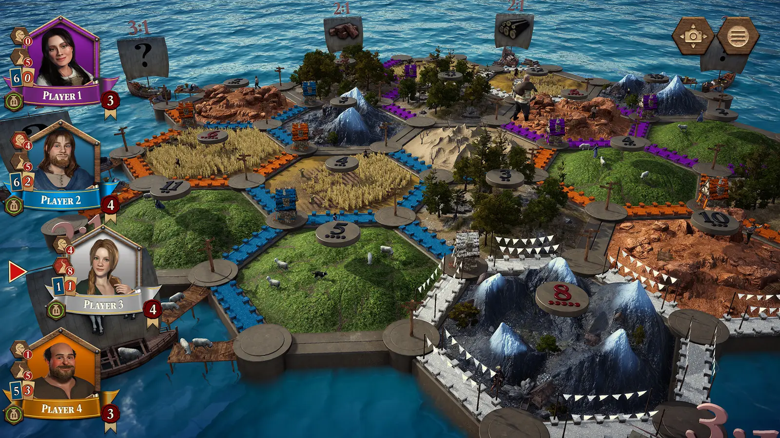 Catan - Console Edition,