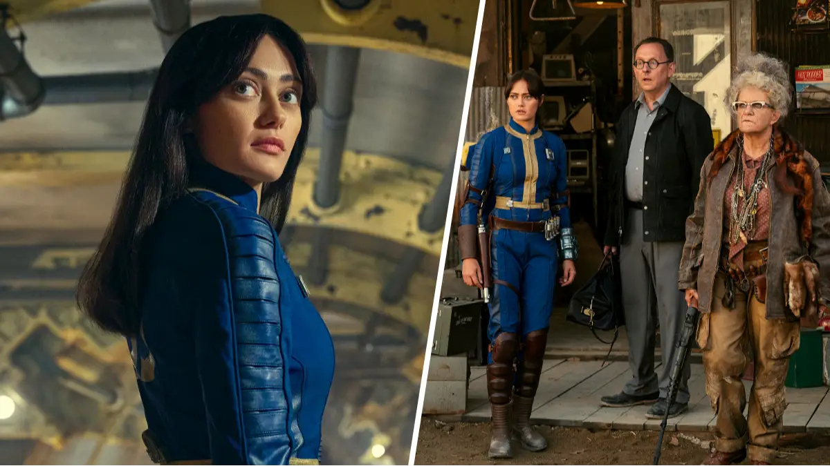 Fallout fans rejoice as New Vegas returns in TV series set photos