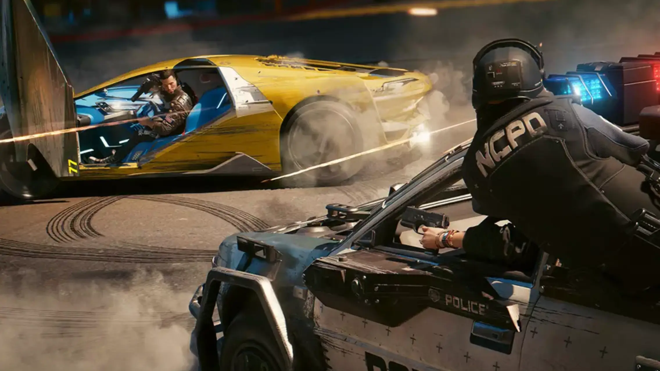 Cyberpunk 2077's new update is an absolute beast, brace yourselves