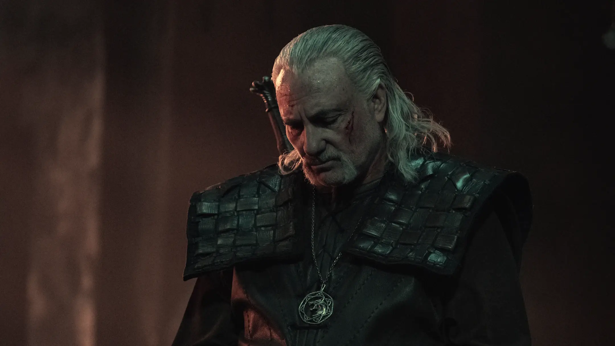 RIP Vesemir (Netflix)