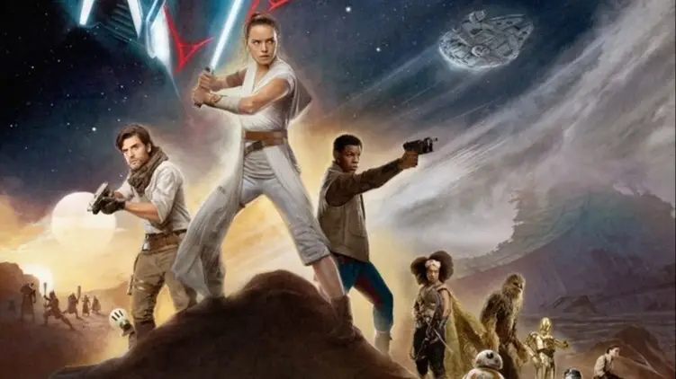 Star Wars Fans Rejoice as Finn Returns for Rise of Skywalker Sequel