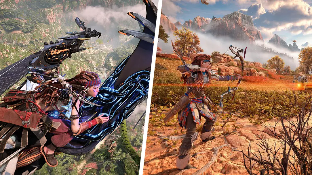 Horizon Zero Dawn spinoff safe from cancellation amid PlayStation layoffs