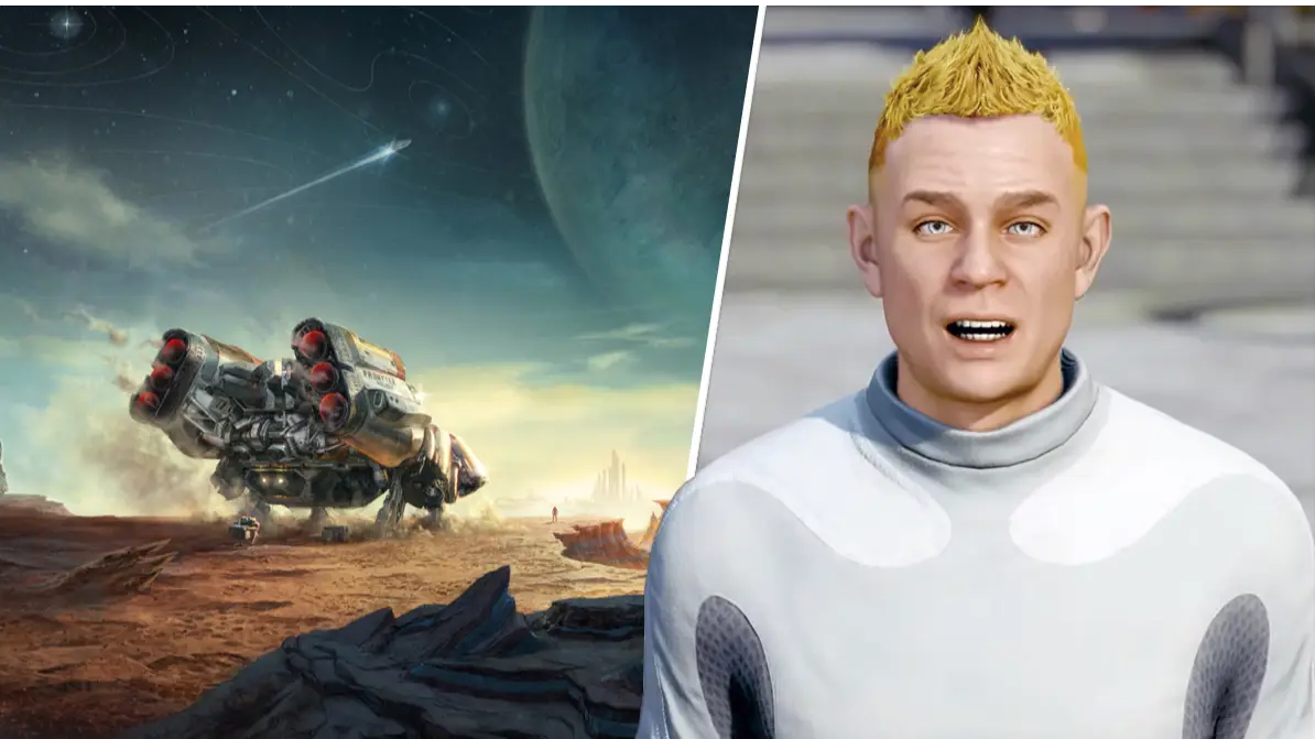 Starfield is Bethesda's best/worst ever game, depending on who you ask