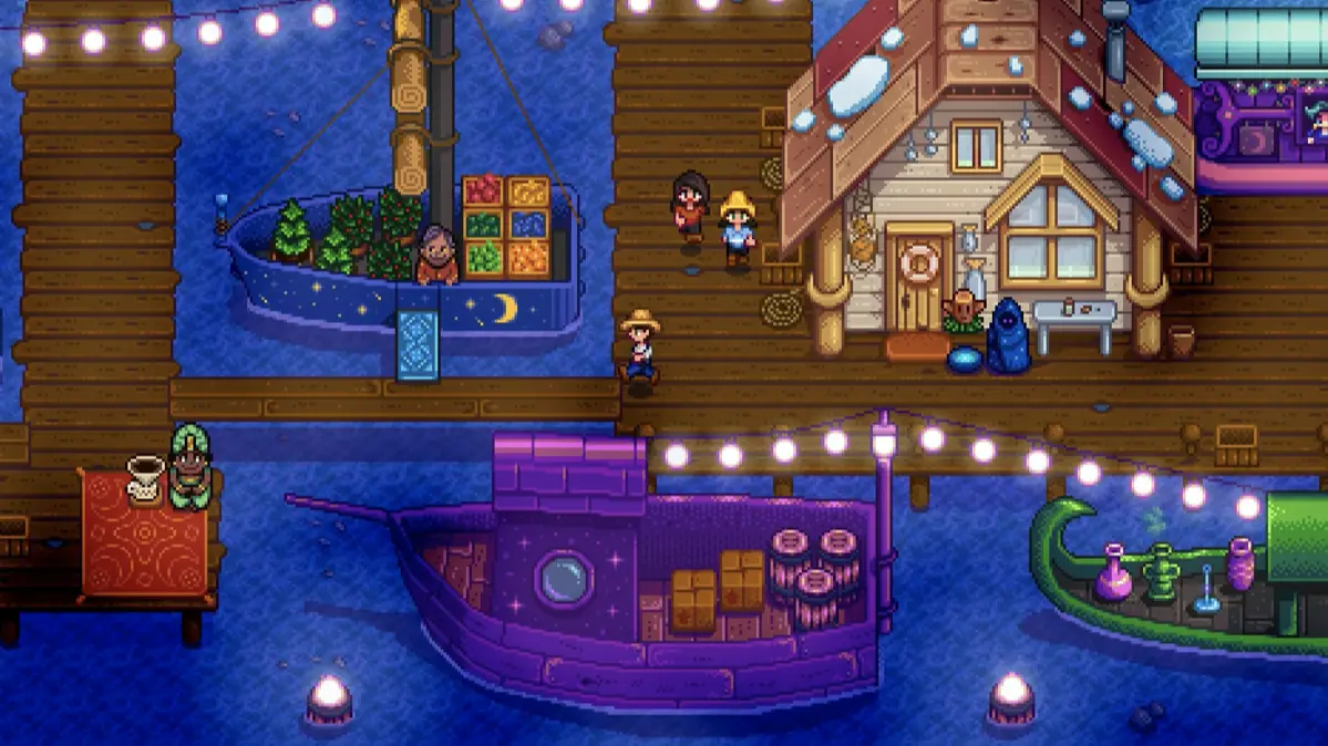 Stardew Valley update quietly adds brand-new content for millions of players