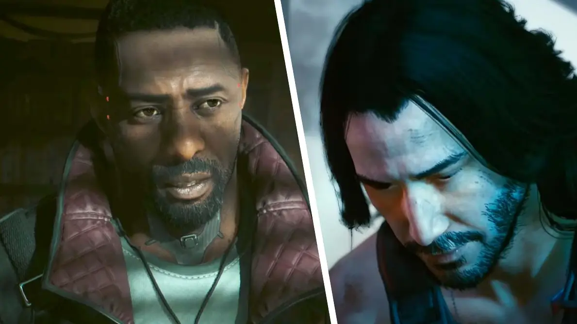 Cyberpunk 2077's new ending could leave us an impossible choice