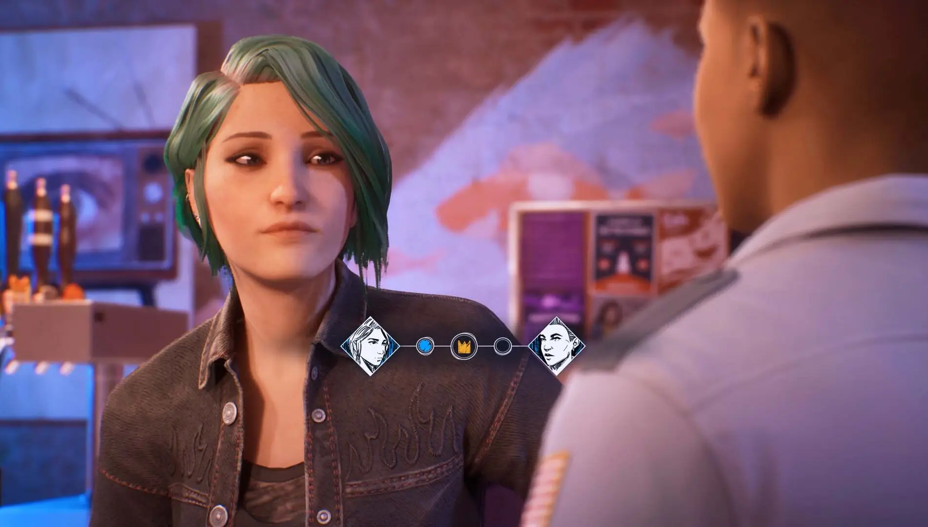 Life is Strange: Reunion, Credit / Square Enix