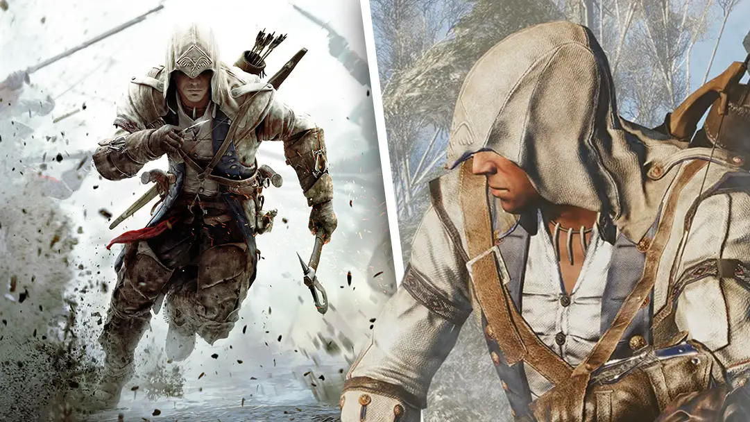 Assassin's Creed 3 makes surprise return we didn't see coming