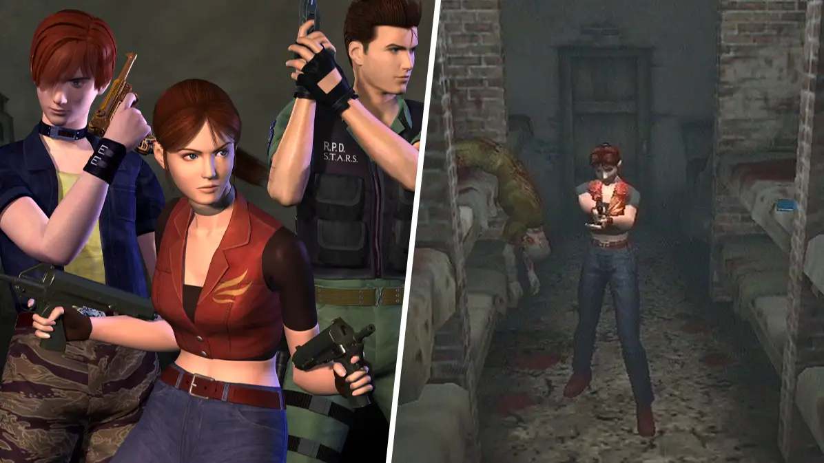 Resident Evil Code Veronica remake teased ahead of official reveal