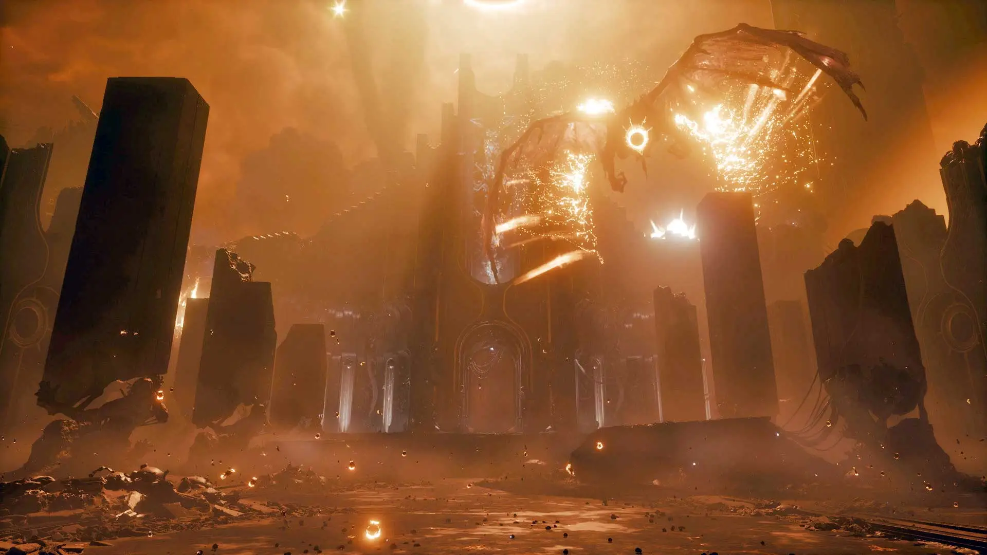 Saros, Sony Interactive Entertainment