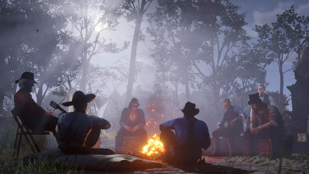 Red Dead Redemption 2 map expansion added by dedicated fan