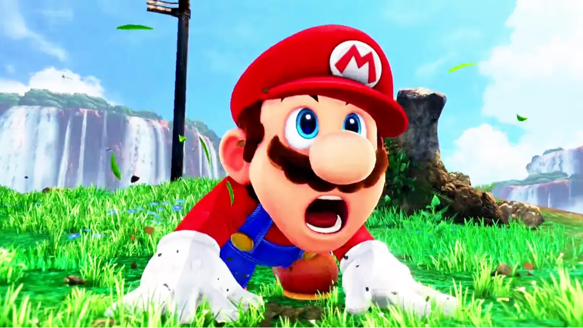Super Mario Odyssey Teased To Make 2026 Return