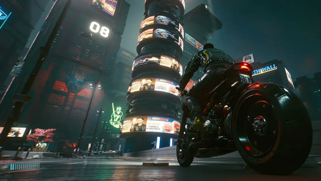 Cyberpunk 2077 Sequel Release Date Has Gamers Torn