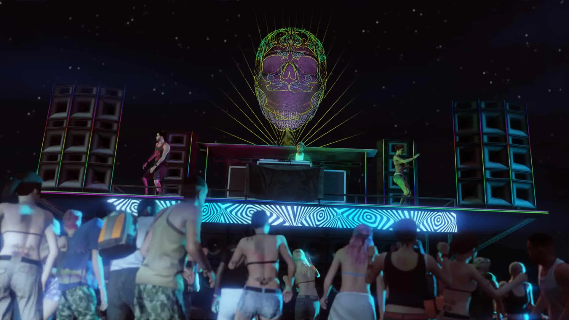 GTAV nightclub