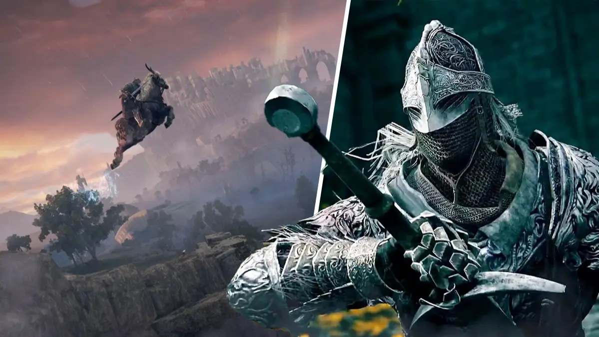 Elden Ring player finds super easy way to get OP armour