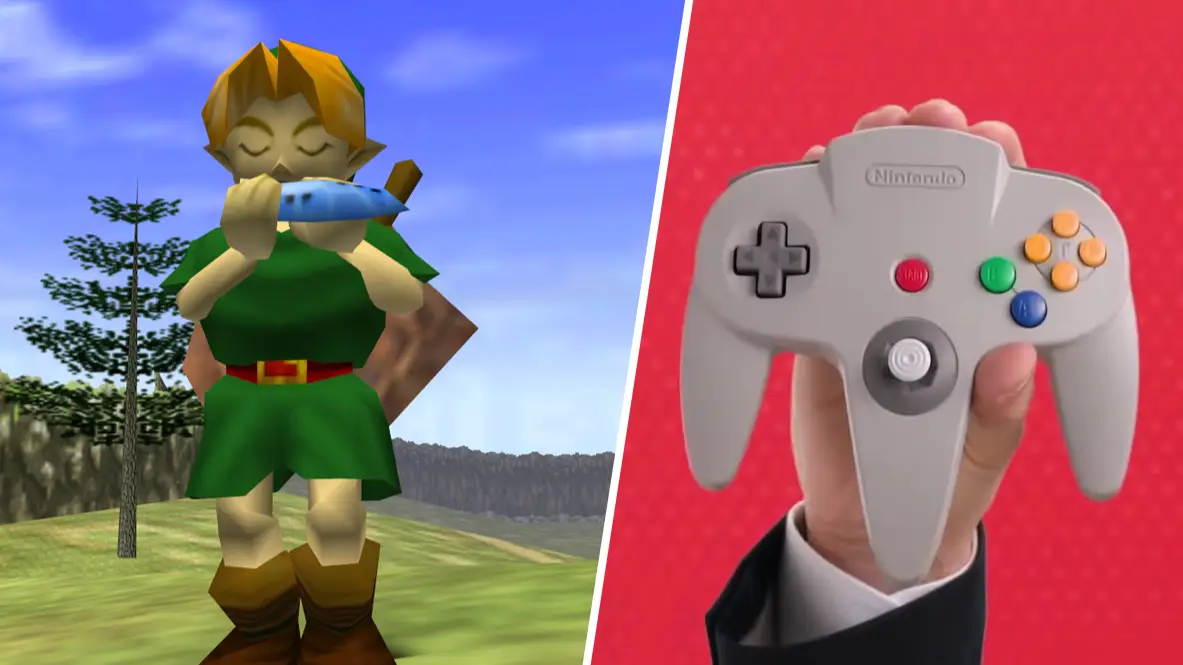 Nintendo 64 classic quietly being revived for modern consoles