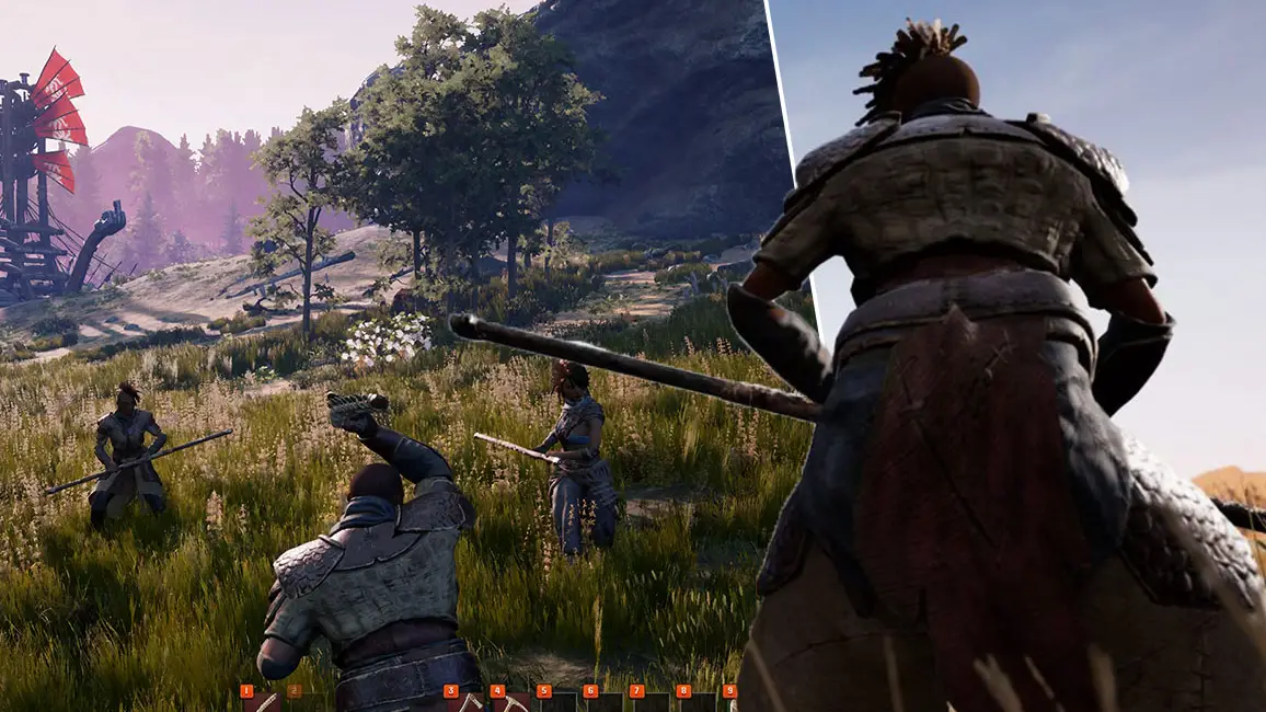 Dev Admits Their MMO "Sucks", Decide To Rework Entire Game