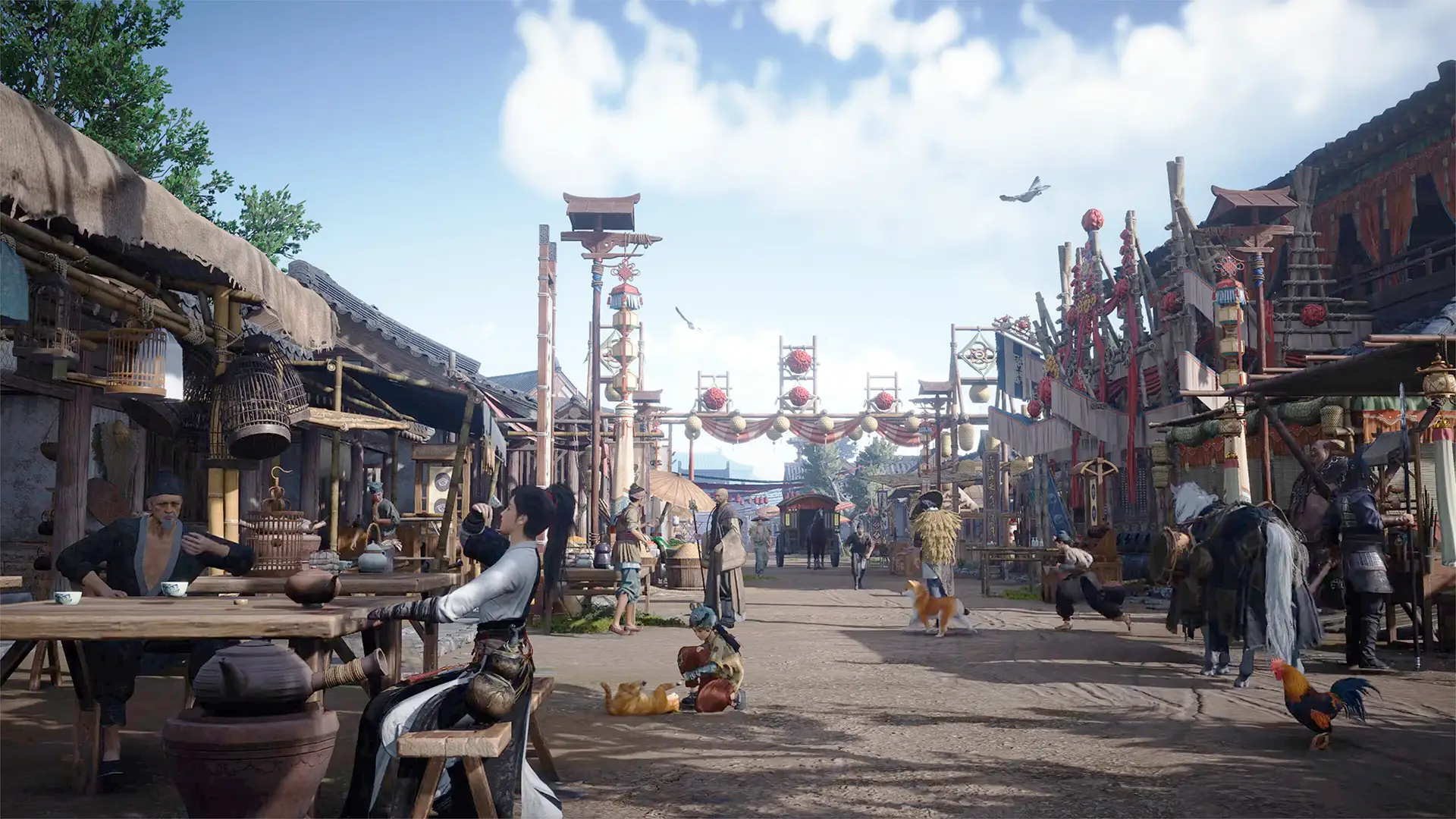 Where Winds Meet, NetEase