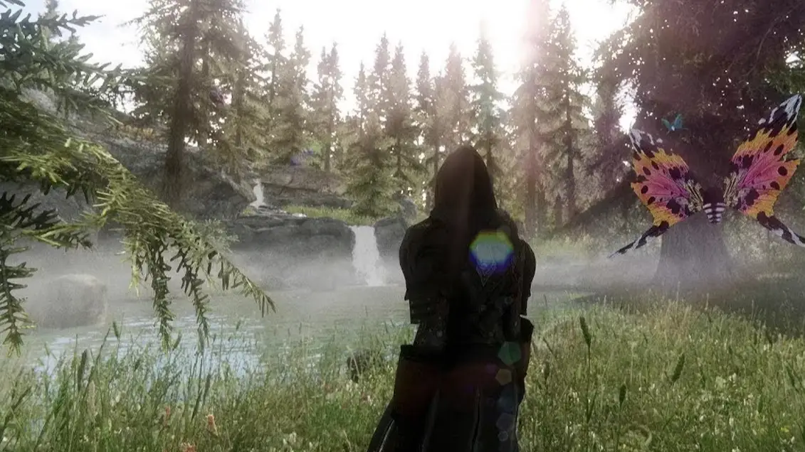 The Elder Scrolls 6 teaser may be hiding game's release window