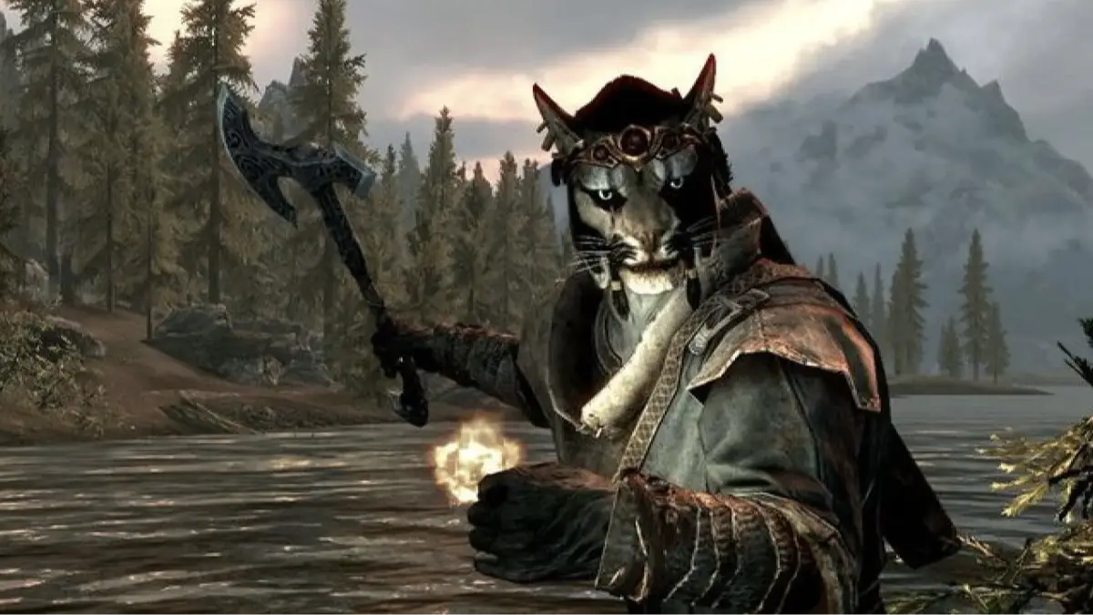 Skyrim fans praise super secret island that 'feels like DLC'