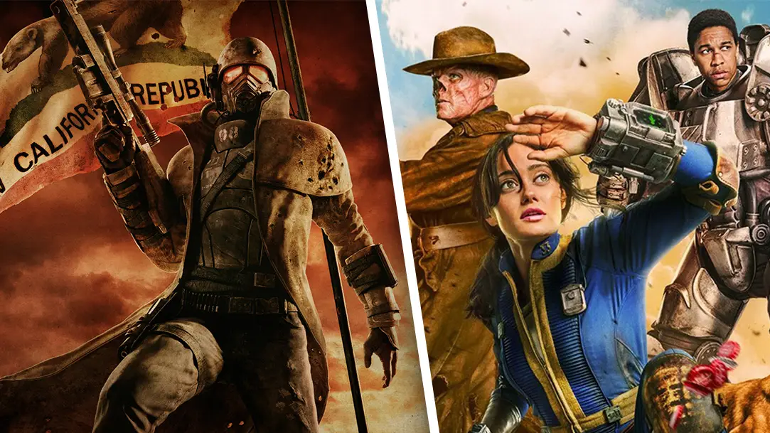 Bethesda, Prime Video