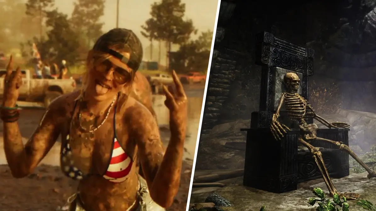 Rockstar Games/Bethesda