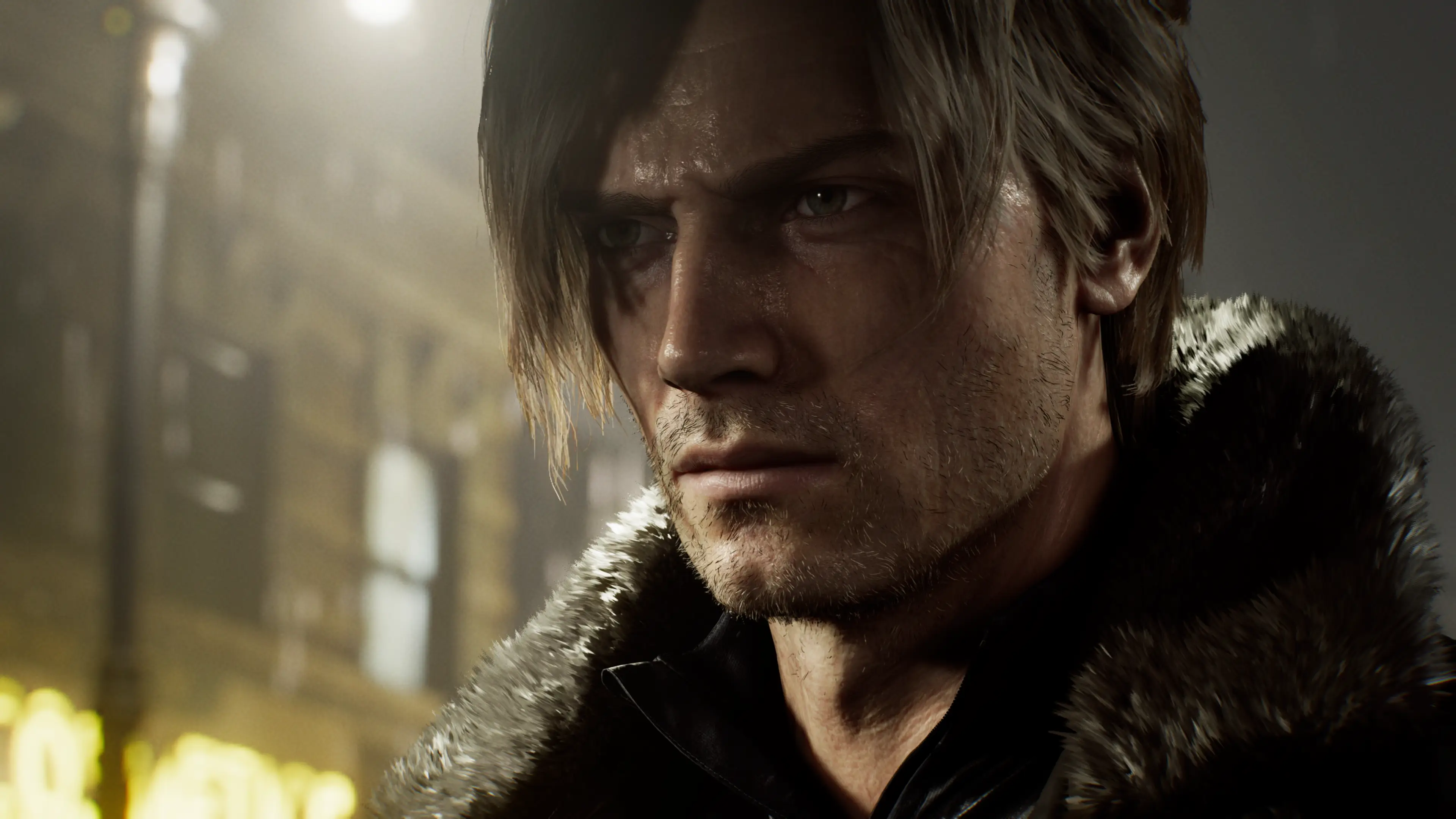 Leon S. Kennedy in Resident Evil Requiem, Capcom