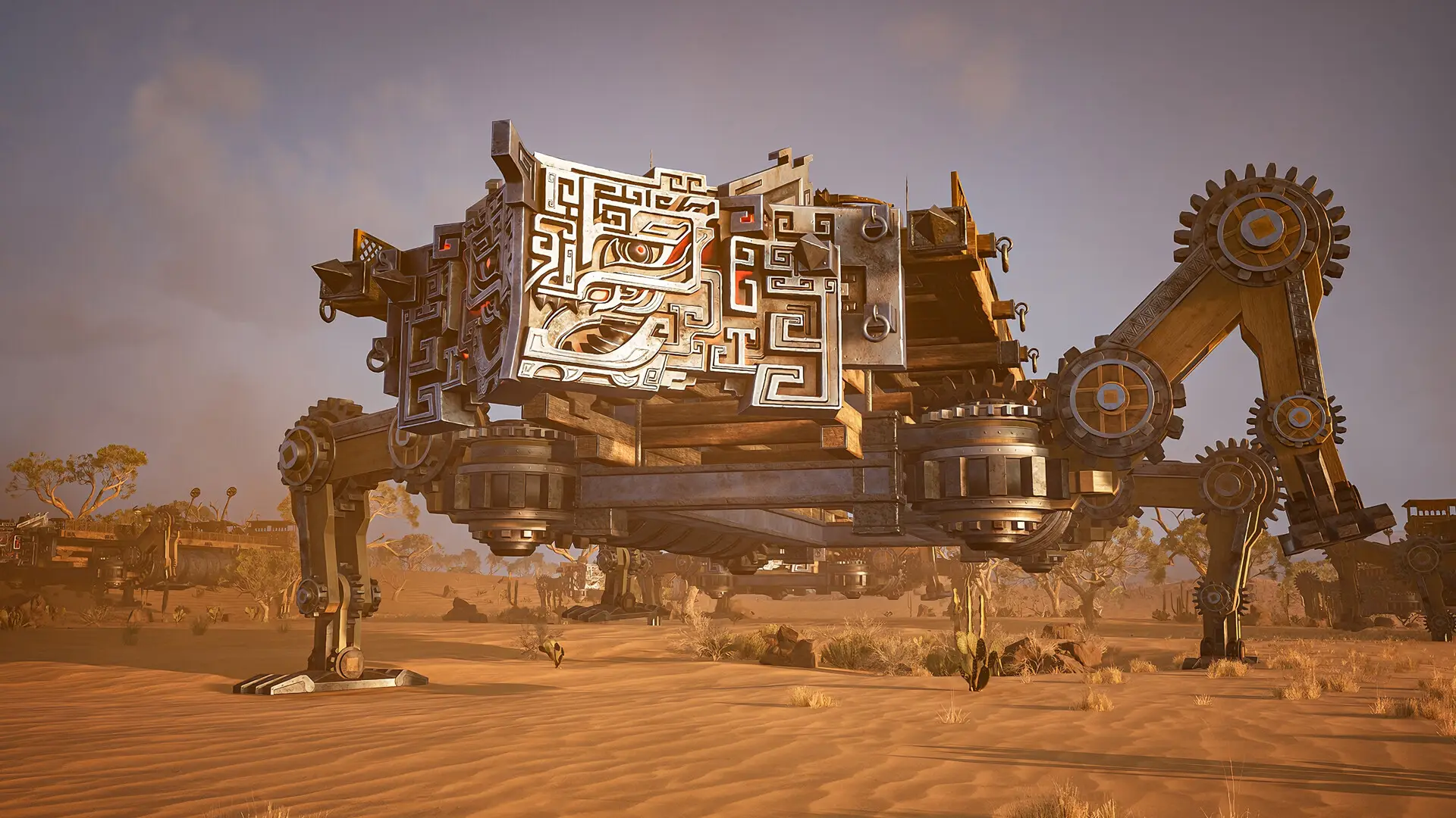 Myth of Empires: Throne,