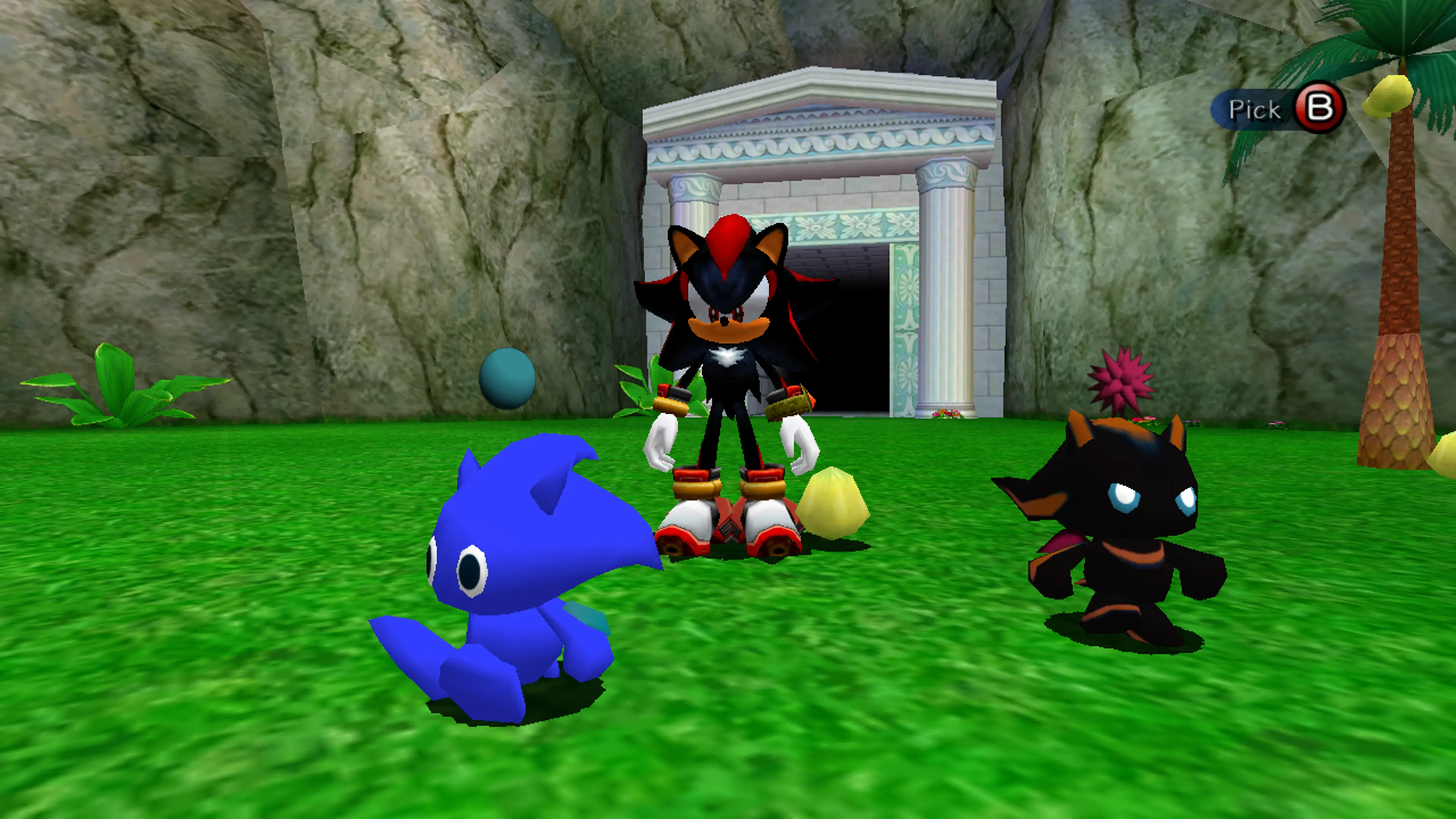 Sonic Adventure 2 Battle-