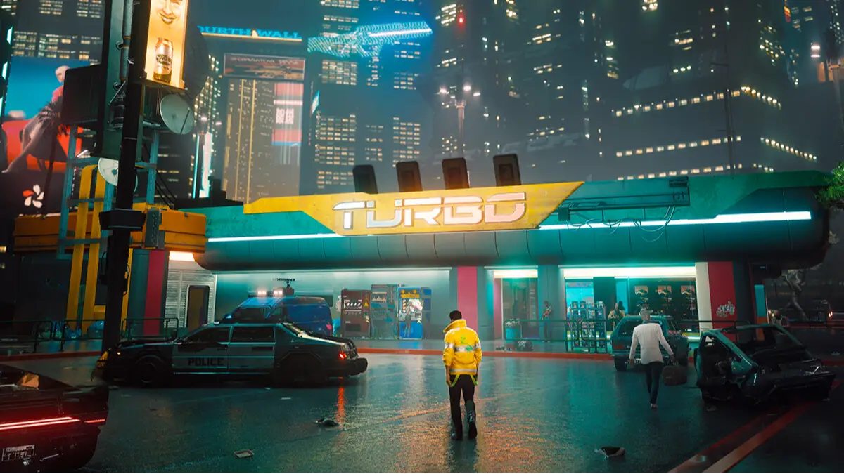 Cyberpunk 2077 drops surprise new release you can grab now