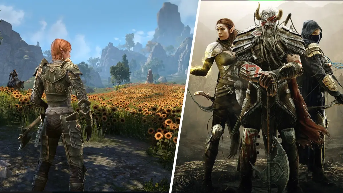 The Elder Scrolls major free download available now, but you don't have long