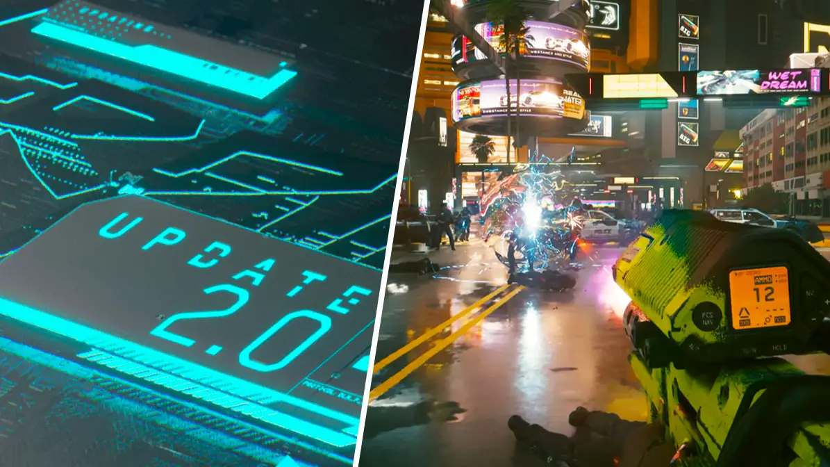 Cyberpunk 2077 devs issue important warning ahead of Phantom Liberty launch